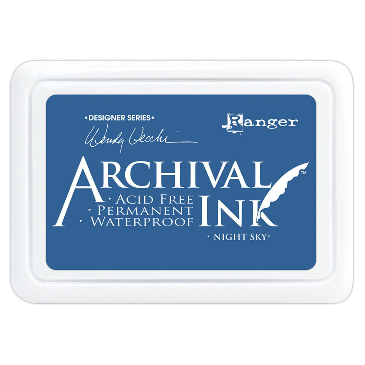Ranger ink ranger • make art archival ink night sky