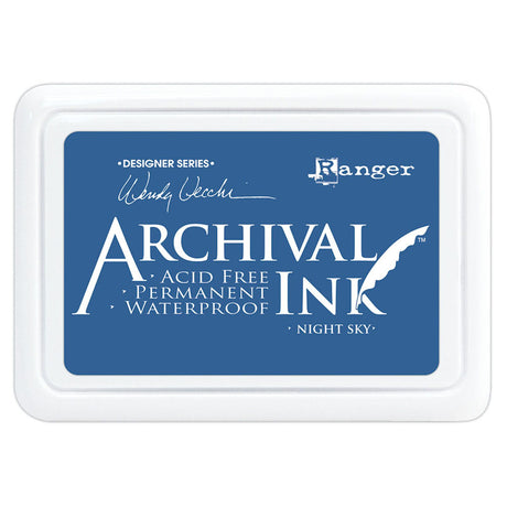 Ranger ink ranger • make art archival ink night sky