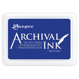 Ranger ink ranger • archival ink pad big plans