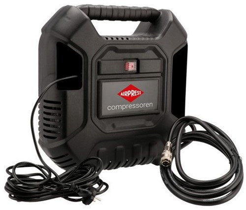 Airpress olievrije compressor hlo 180 | 8 bar | 150 l min | + accessoires - 36942