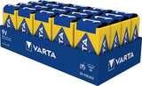Varta alkaline industrial pro batterij e 9v tray(20) - 3015383