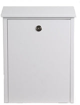 Allux brievenbus 200 wit - 40010240