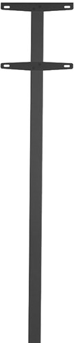 Allux statief 1003 antraciet - 40100365