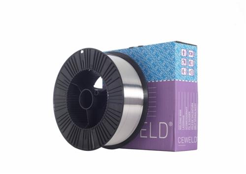 Ceweld mig lasdraad cusi3 (koper) 0.8mm 5kg | 5 stuks