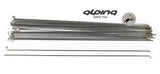 Spaken Alpina rvs 13-255 zonder nippel
