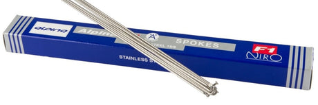 Buzaglo spaken alpina rvs 13-288 zonder nippel