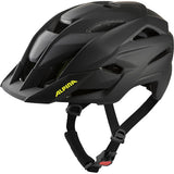 Alpina Kamloop Helm Unisex Mat črna velikost 56-59 cm (m)