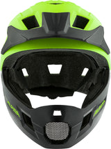 Alpina rupi - youth fullface helmet