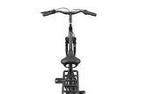 Altec omega 28 inch 56 cm dames 7v rollerbrake matzwart