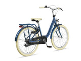 Altec candy 24 inch meisjes v-brakes zeeblauw