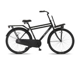 Altec classic 28 inch 61 cm heren terugtraprem matzwart