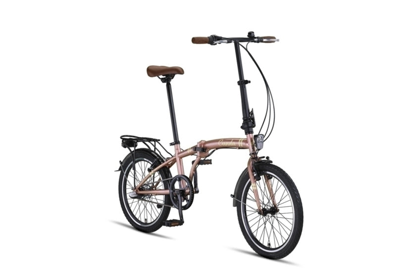 Altec cunda 20 inch 27 cm unisex 3v v-brakes zalmroze