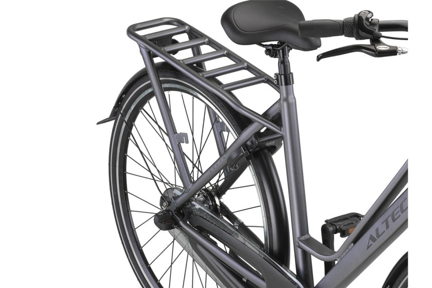 Altec delta 28 inch 50 cm dames 3v rollerbrake matgrijs