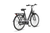 Altec delta 28 inch 50 cm dames 3v rollerbrake matzwart