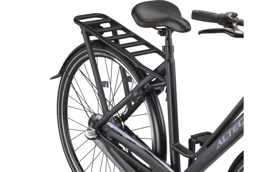 Altec delta 28 inch 56 cm dames 3v rollerbrake matzwart