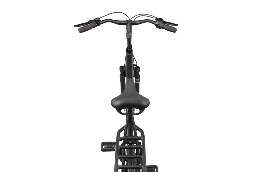 Altec delta 28 inch 56 cm heren 3v rollerbrake matzwart