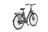 Altec delta plus 28 inch 56 cm dames 3v rollerbrake matzwart