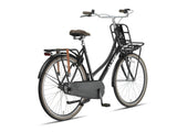 Altec dutch 28 inch 50 cm dames 3v terugtraprem matzwart