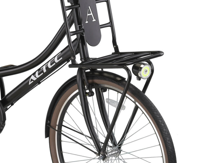 Altec dutch 28 inch 57 cm dames 3v terugtraprem matzwart