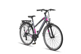 Altec legarda 28 inch 49 cm dames 24v v-brakes antraciet