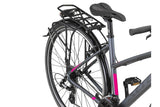 Altec legarda 28 inch 49 cm dames 24v v-brakes antraciet
