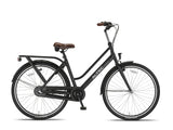 Altec manta 28 inch 49 cm dames 3v rollerbrake matzwart