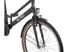 Altec manta 28 inch 49 cm dames 3v rollerbrake matzwart