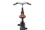 Altec marquant 28 inch 50 cm dames 3v v-brakes matzwart
