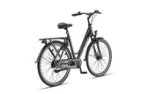 Altec omega plus 28 inch 50 cm dames 7v rollerbrake matzwart