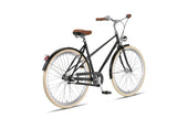 Altec palermo 28 inch 52 cm dames 3v terugtraprem zwart