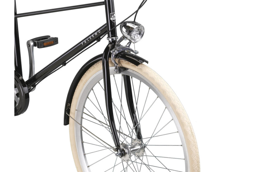 Altec palermo 28 inch 52 cm dames 3v terugtraprem zwart