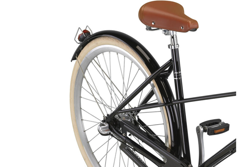 Altec palermo 28 inch 52 cm dames 3v rollerbrake zwart