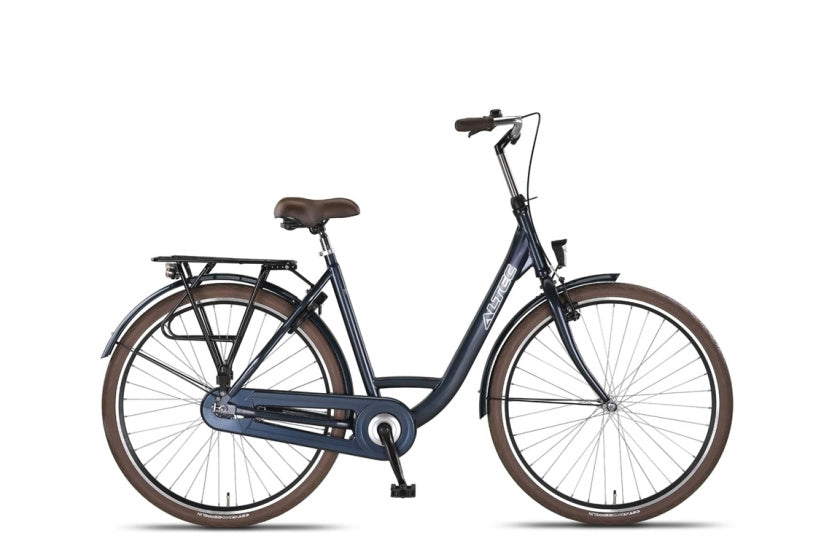 Altec trend 28 inch 49 cm dames terugtraprem donkerblauw