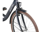 Altec trend 28 inch 54 cm dames terugtraprem donkerblauw