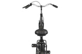 Altec trend 28 inch 49 cm dames terugtraprem matzwart