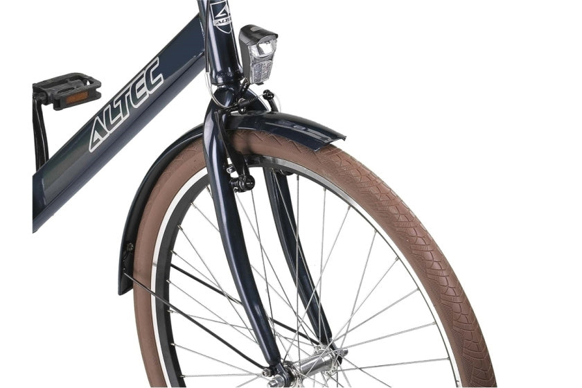Altec trend 28 inch 52 cm heren terugtraprem blauw
