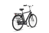 Altec trend 28 inch 56 cm heren terugtraprem matzwart