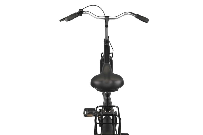 Altec trend 28 inch 52 cm heren terugtraprem matzwart