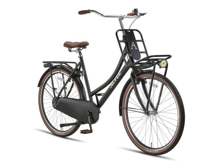 Altec urban 28 inch 50 cm dames terugtraprem matzwart