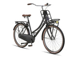 Altec urban 28 inch 50 cm dames terugtraprem matzwart