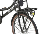 Altec urban 28 inch 57 cm dames terugtraprem matzwart
