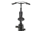 Altec verona 28 inch 52 cm dames 7v v-brakes matzwart