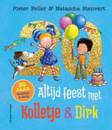 Luitingh-sijthoff altijd feest met kolletje dirk