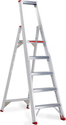 Altrex sierra enkel oploopbare trap seo 3-treeds - 194303