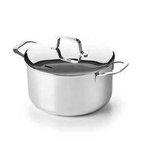 Alva maestro kookpot met deksel ø20cm