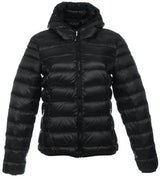Alvivo Outdoorjas Aberdeen dames nylon zwart maat XXL