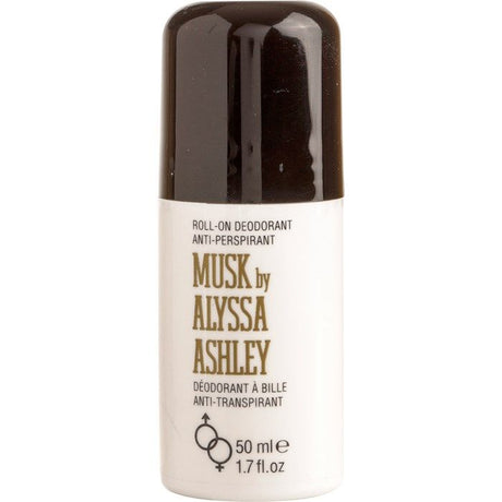 Alyssa ashley deo roller musk 50ml unisex