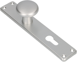 Ami knop 160 50 vast langschild 212 41 rh profielcilinder 72 f1 - 313796