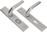 Ami veiligheidsbeslag 251 50 15 kt 92 rotaveer kruk 379, profielcilinder 92 f1 deurdikte 38 42 mm. - 891521