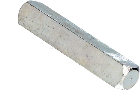 Ami vierkant wc-stift 8x55 mm - 900480